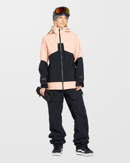 V.Co At Stretch Gore-Tex Hose - Schwarz