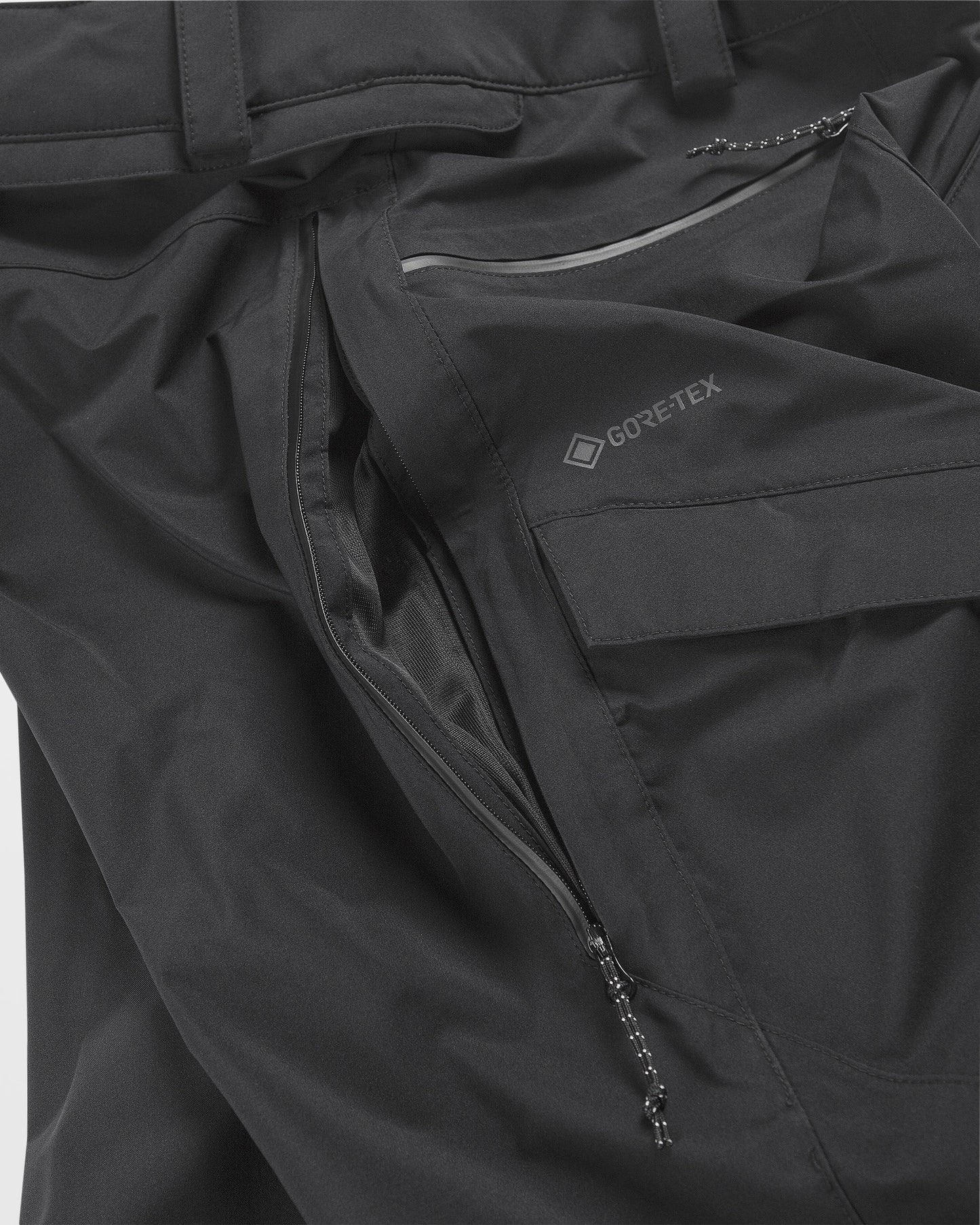 V.Co At Stretch Gore-Tex Hose - Schwarz