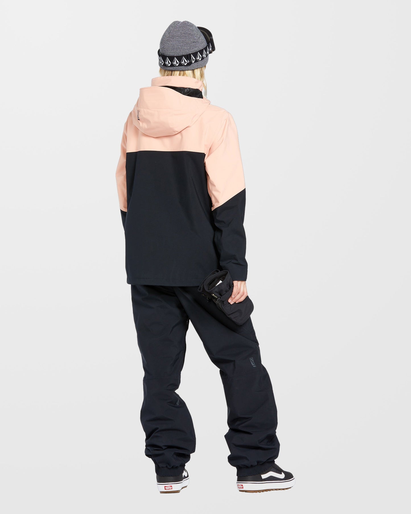V.Co At Stretch Gore-Tex Hose - Schwarz