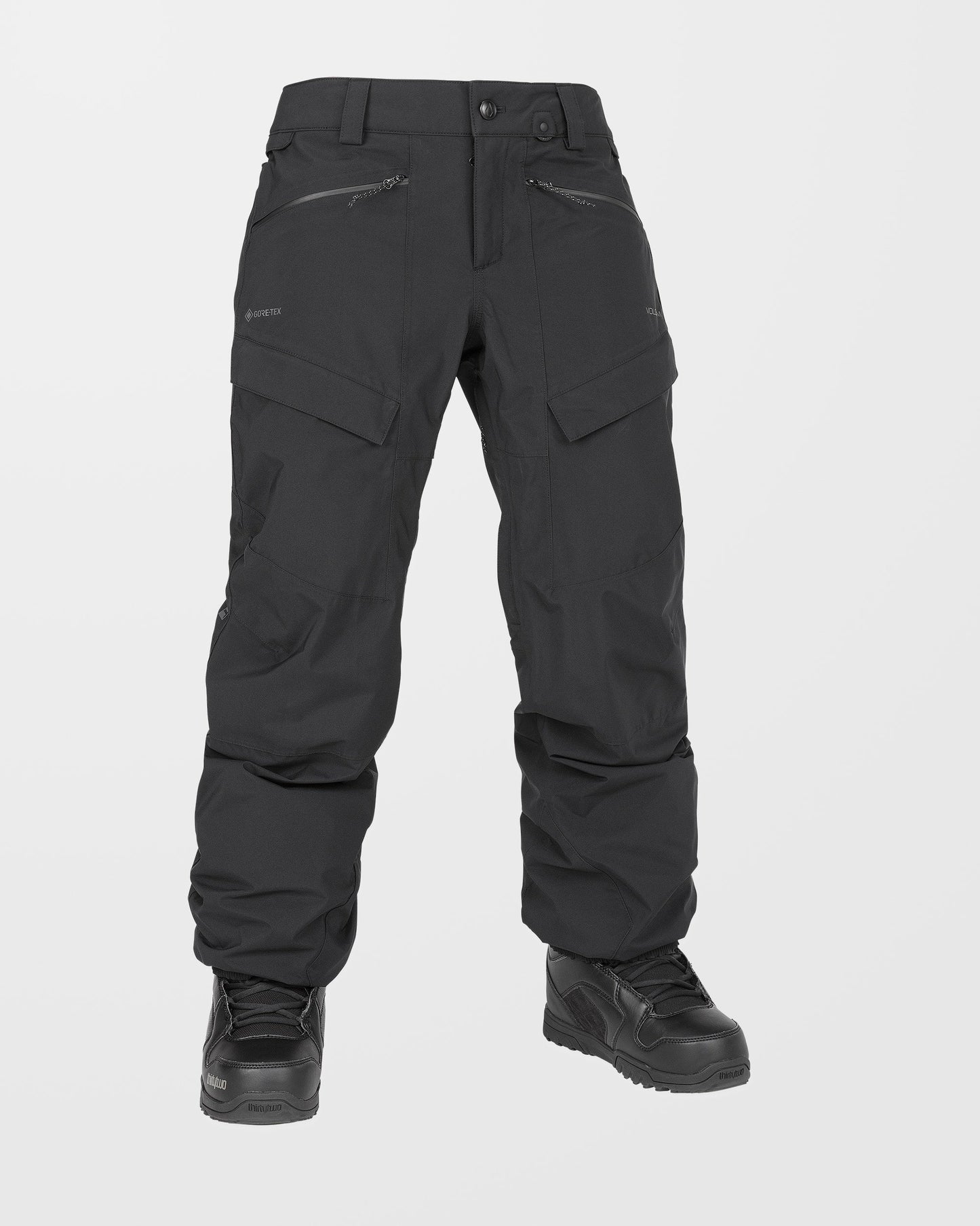 V.Co At Stretch Gore-Tex Hose - Schwarz