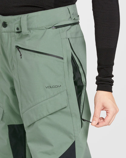 V.Co At Stretch Gore-Tex Hose - Lichen Green