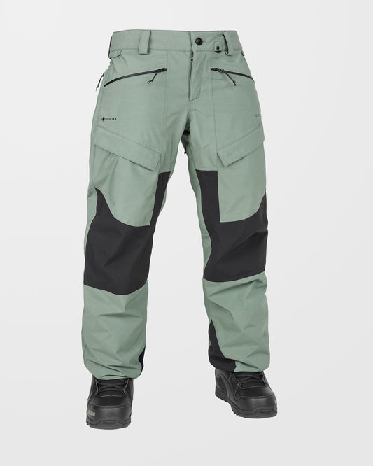 V.Co At Stretch Gore-Tex Pants - Lichen Green