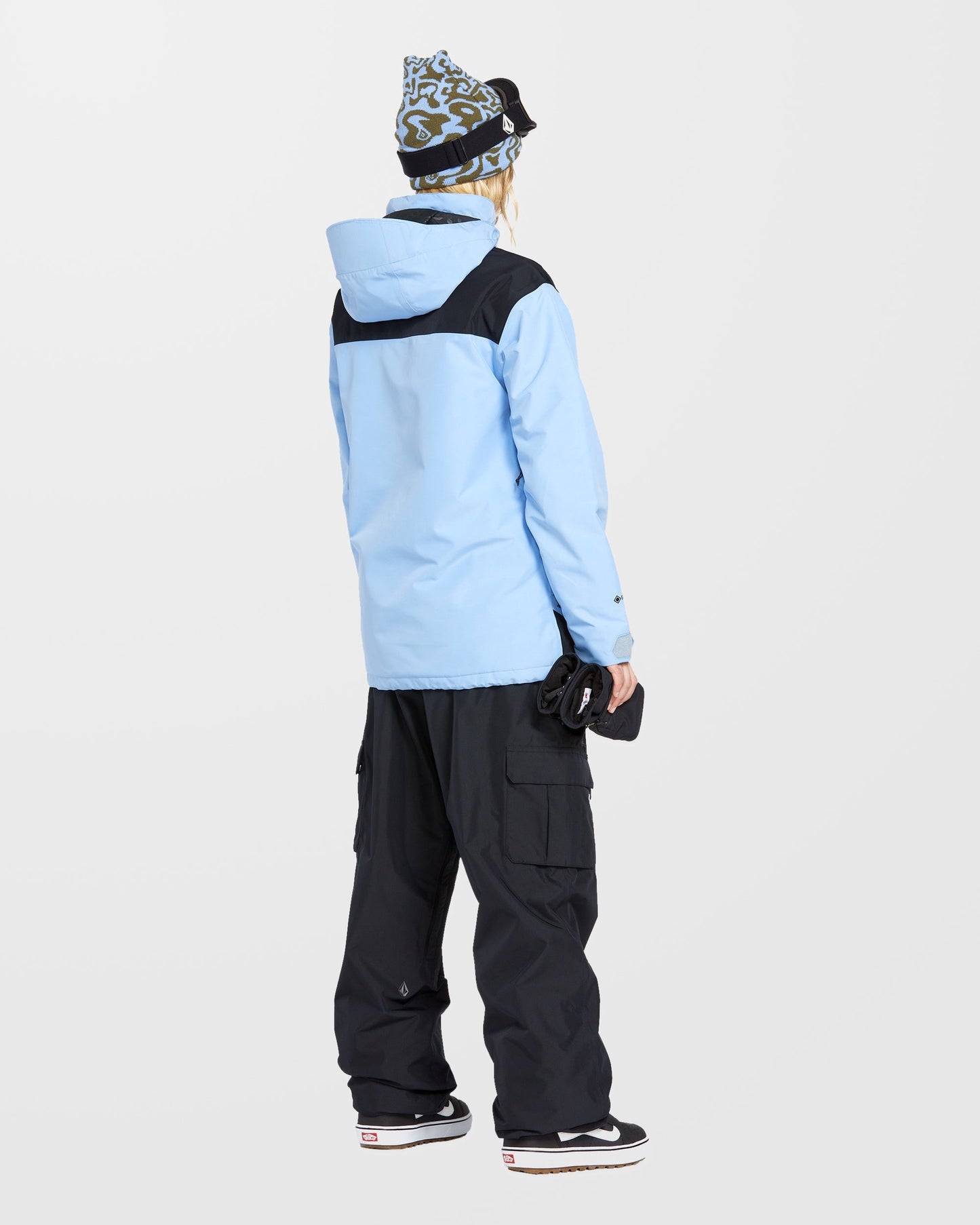 Dlm Gore-Tex Hose - Schwarz