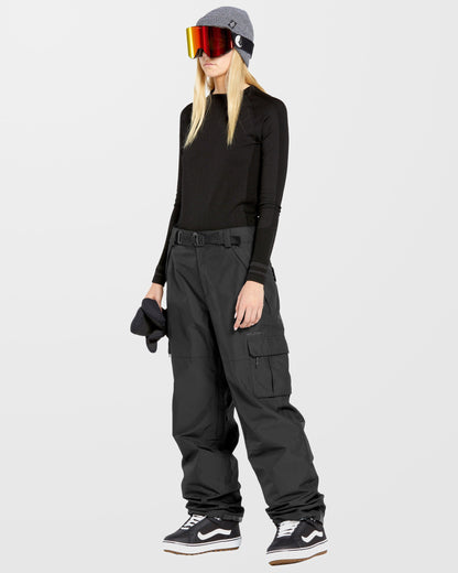 Dlm Gore-Tex Hose - Schwarz