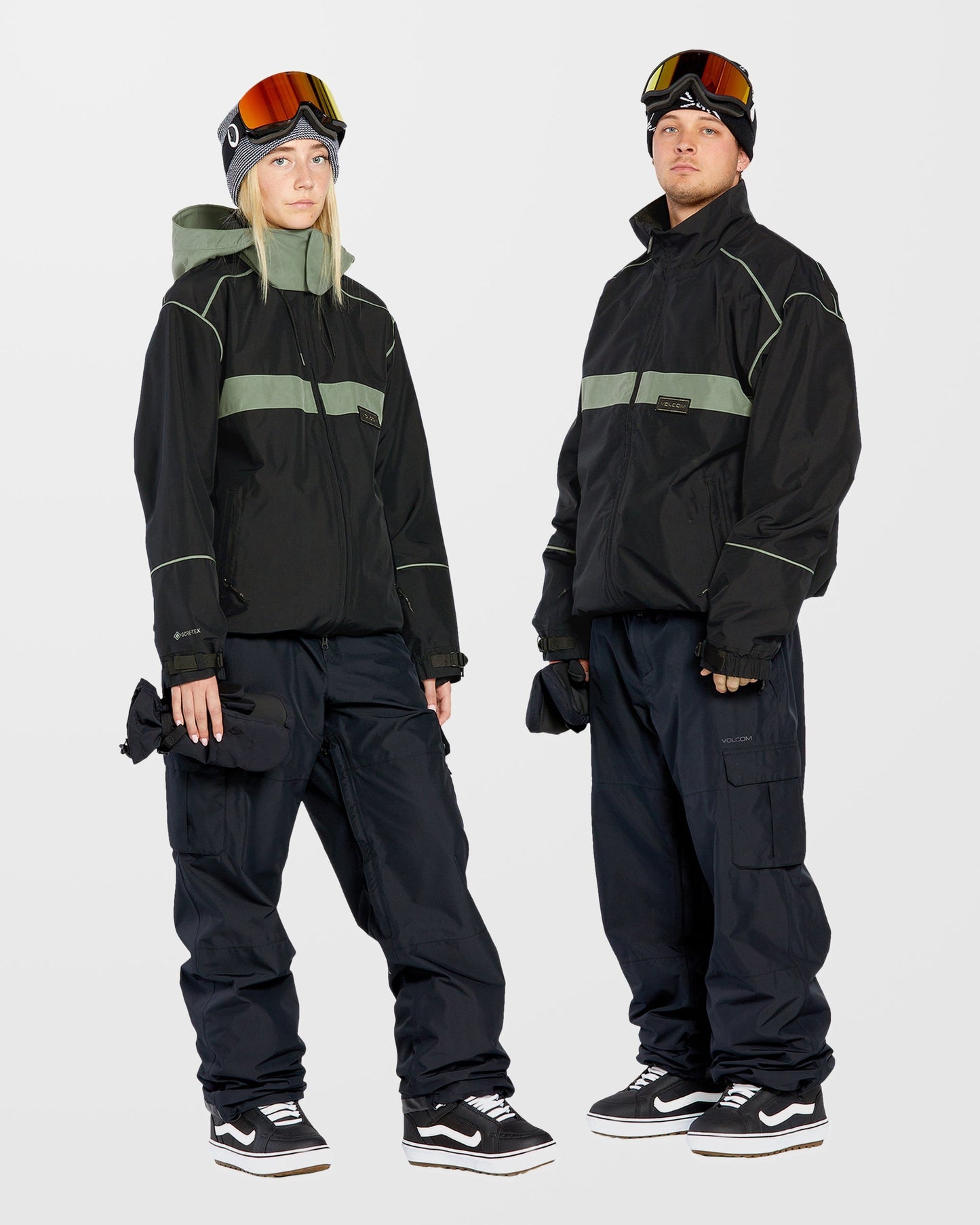 Dlm Gore-Tex Hose - Schwarz