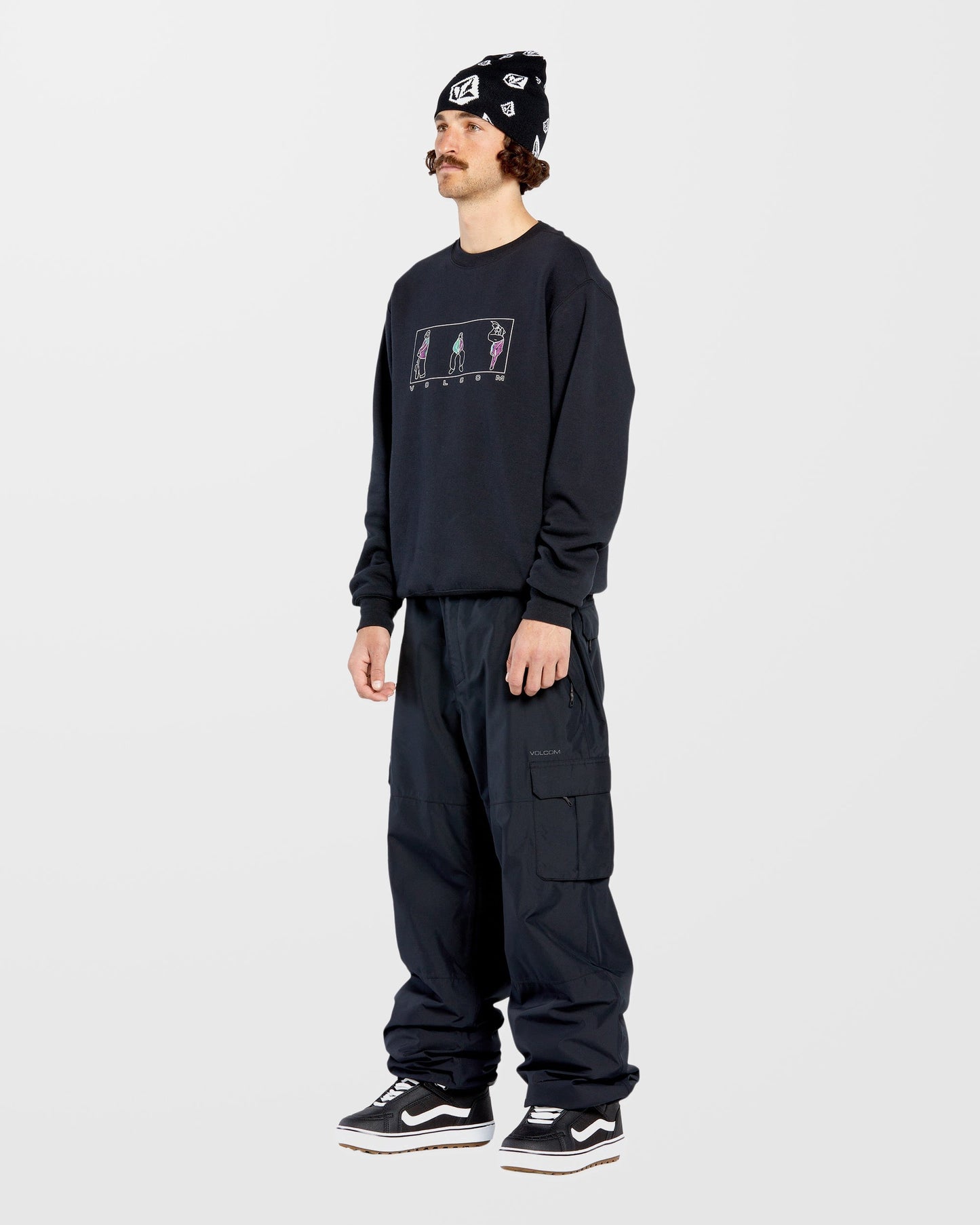 Dlm Gore-Tex Hose - Schwarz