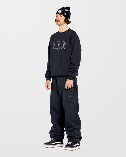 Dlm Gore-Tex Hose - Schwarz
