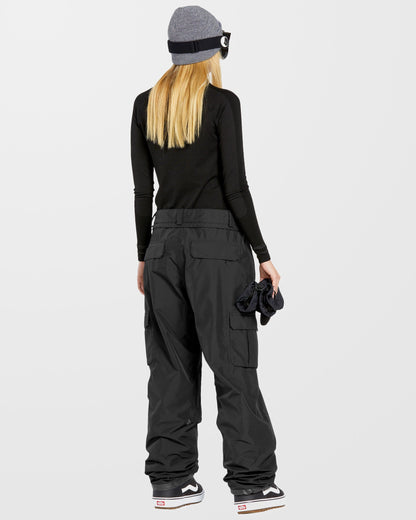 Dlm Gore-Tex Hose - Schwarz