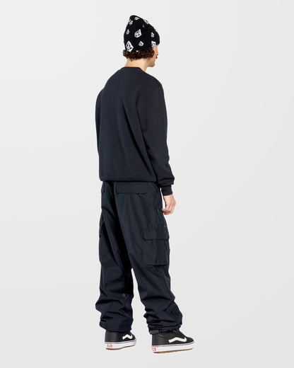 Dlm Gore-Tex Hose - Schwarz