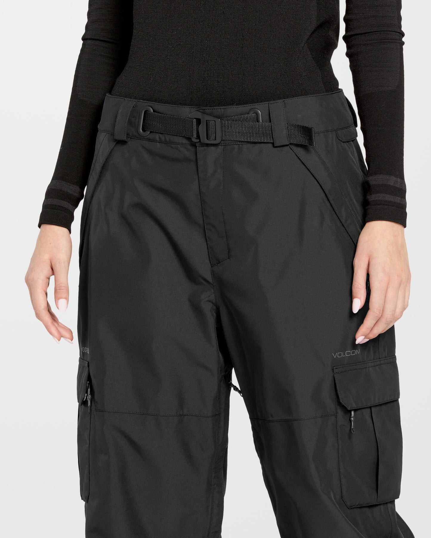 Dlm Gore-Tex Hose - Schwarz