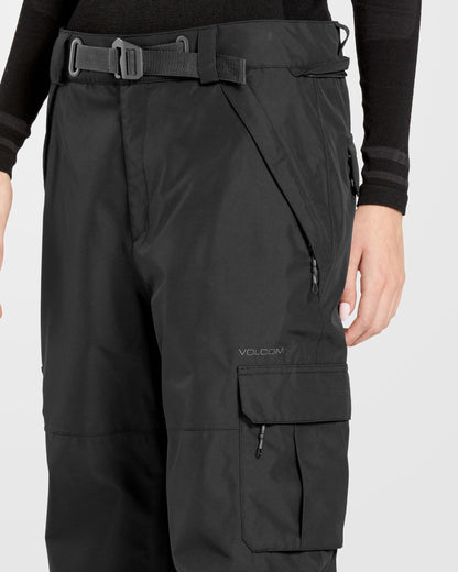Dlm Gore-Tex Hose - Schwarz