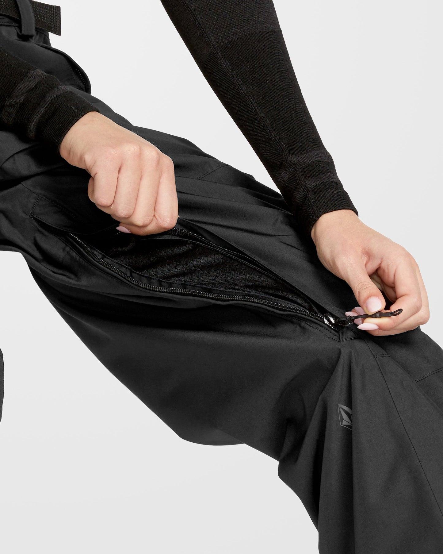 Dlm Gore-Tex Hose - Schwarz