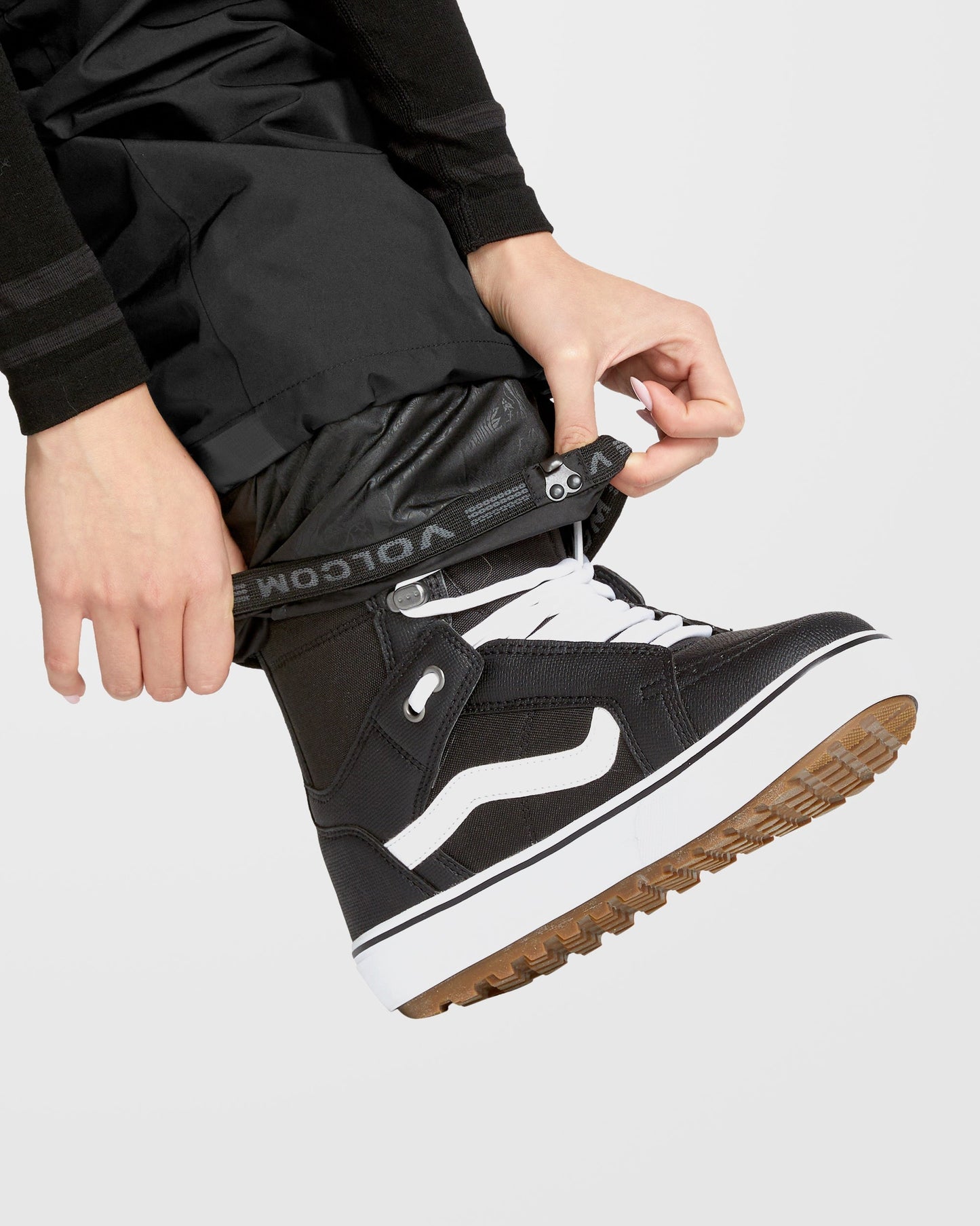 Dlm Gore-Tex Hose - Schwarz