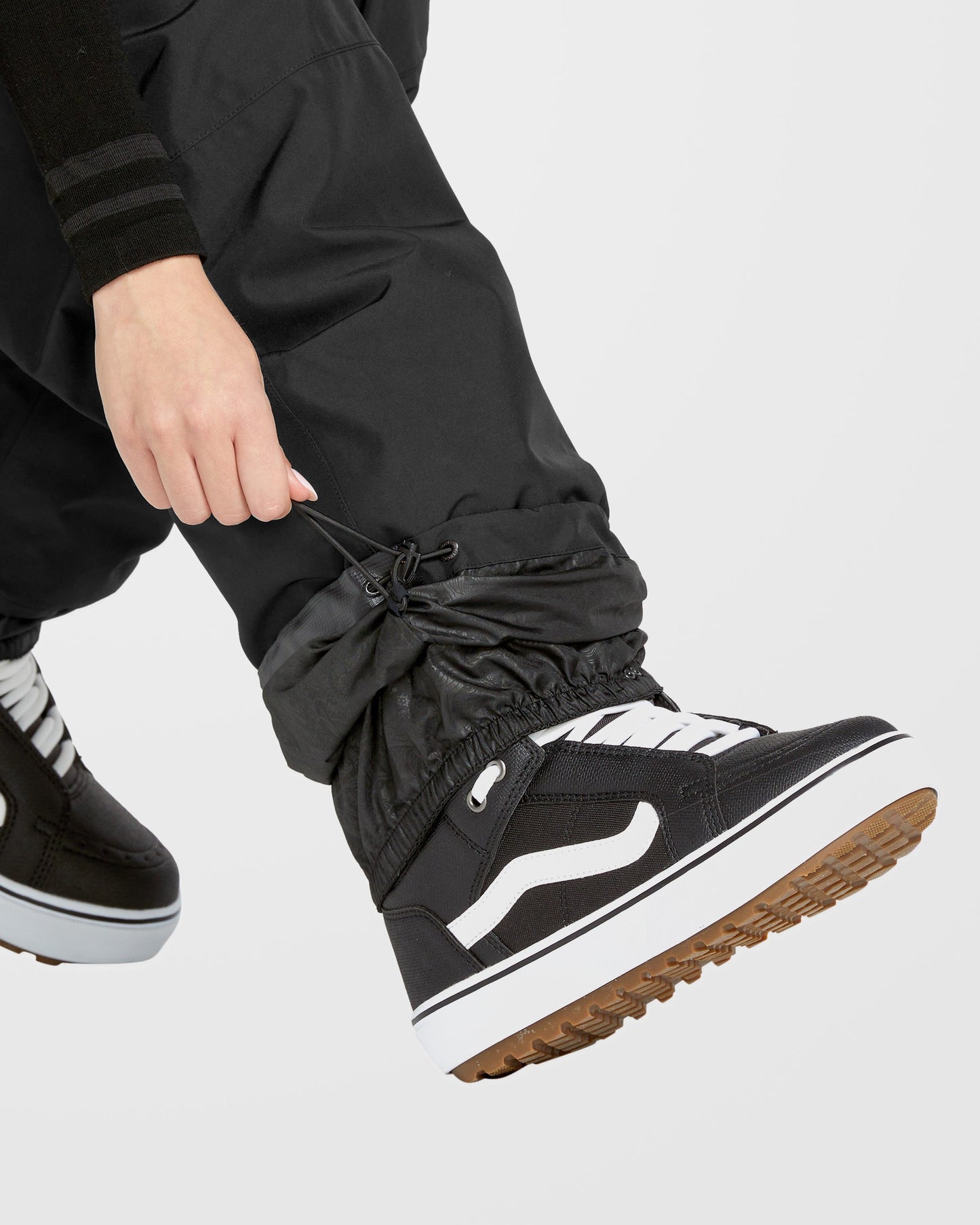 Dlm Gore-Tex Hose - Schwarz
