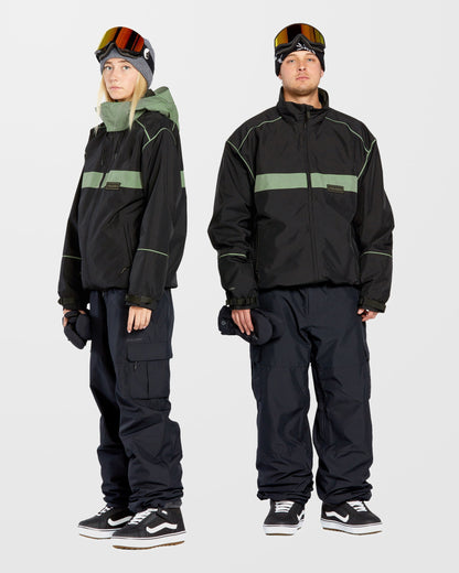 Dlm Gore-Tex Hose - Schwarz