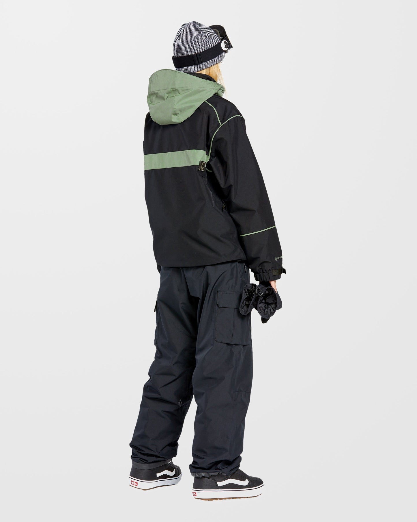 Dlm Gore-Tex Hose - Schwarz