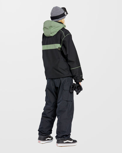 Dlm Gore-Tex Hose - Schwarz