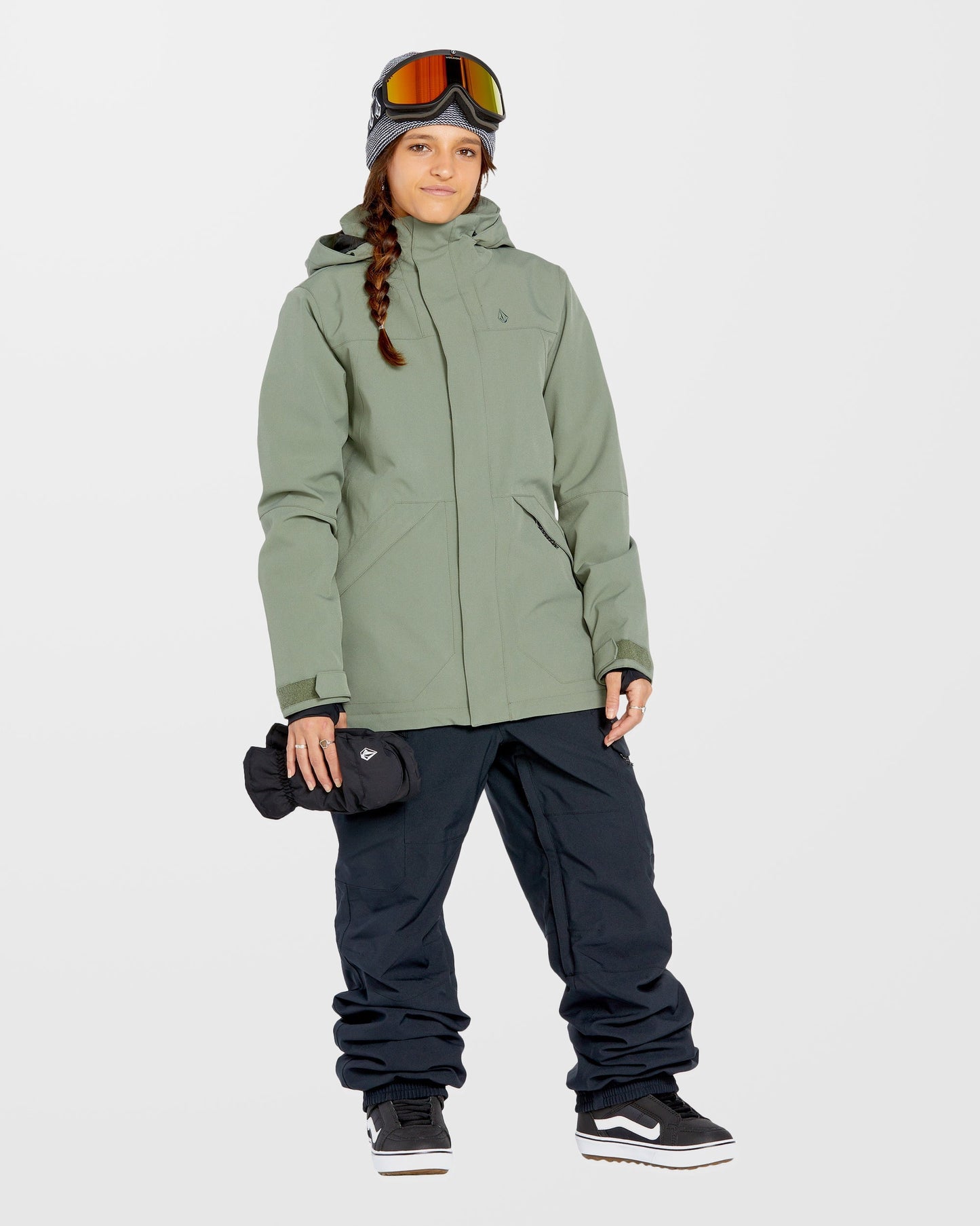Dlm Gore-Tex Hose - Schwarz