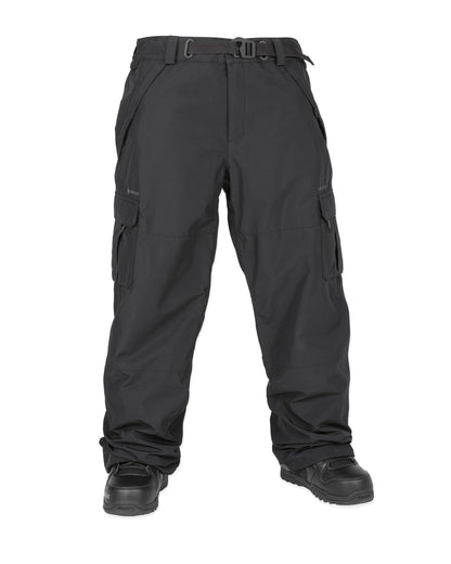 Dlm Gore-Tex Hose - Schwarz