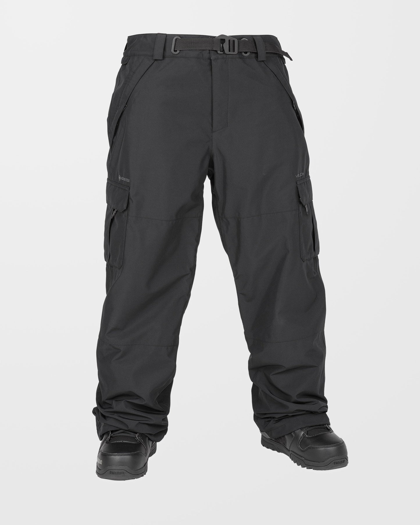 Dlm Gore-Tex Hose - Schwarz