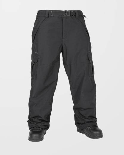 Dlm Gore-Tex Hose - Schwarz