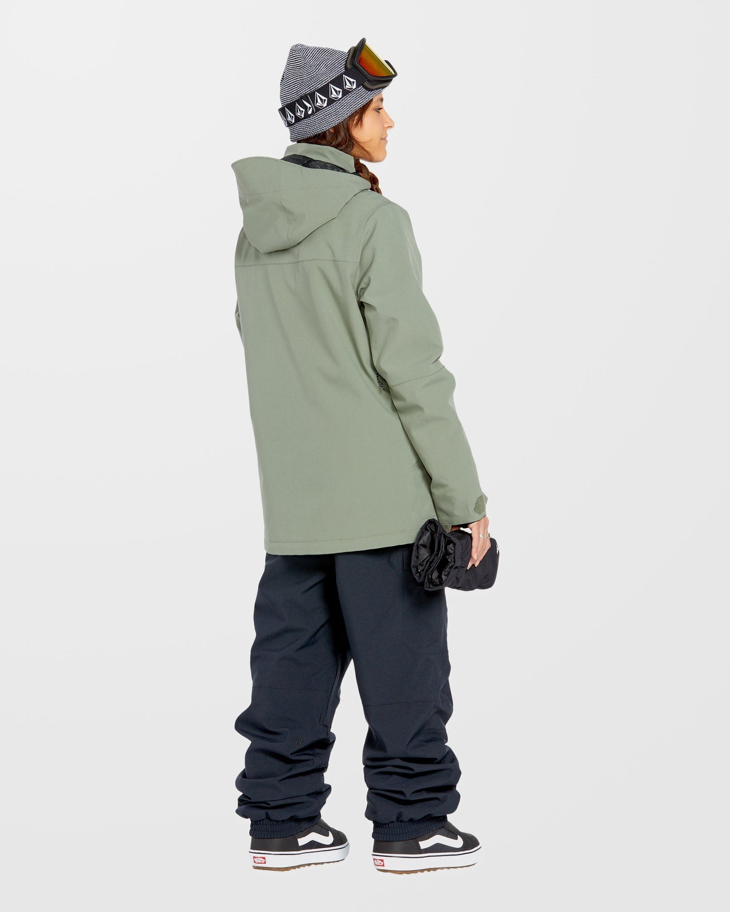 Dlm Gore-Tex Hose - Schwarz