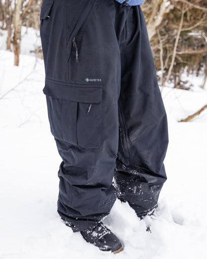 Dlm Gore-Tex Hose - Schwarz