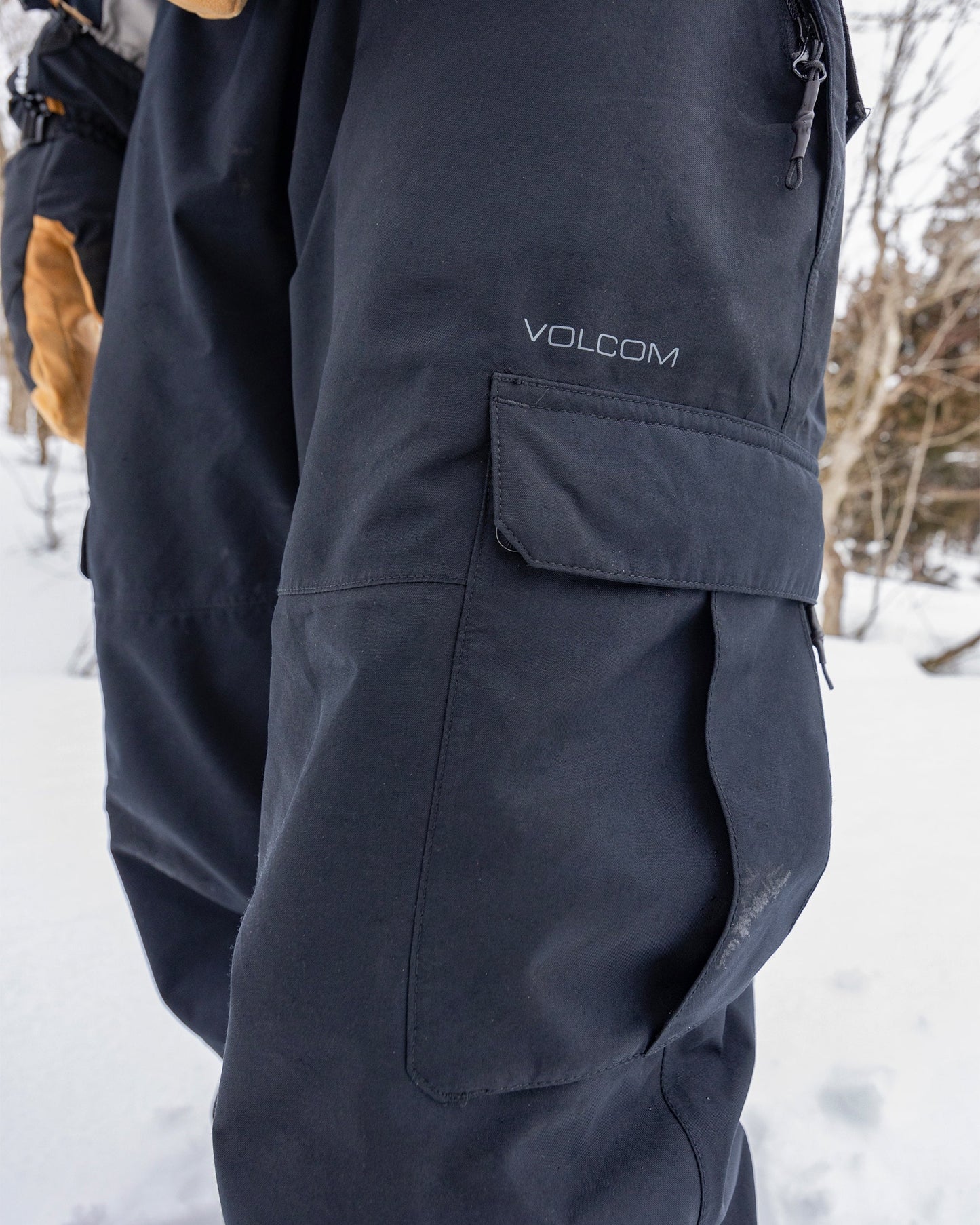 Dlm Gore-Tex Hose - Schwarz