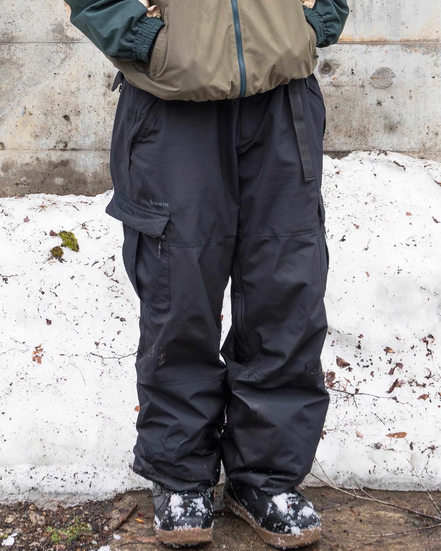Dlm Gore-Tex Hose - Schwarz