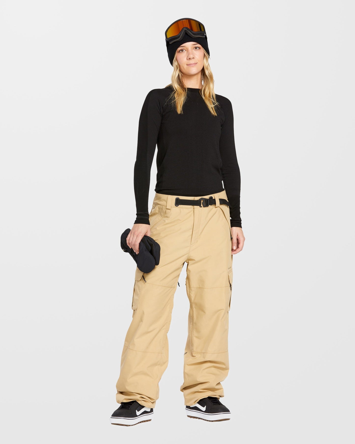 Dlm Gore-Tex Pants - Sand