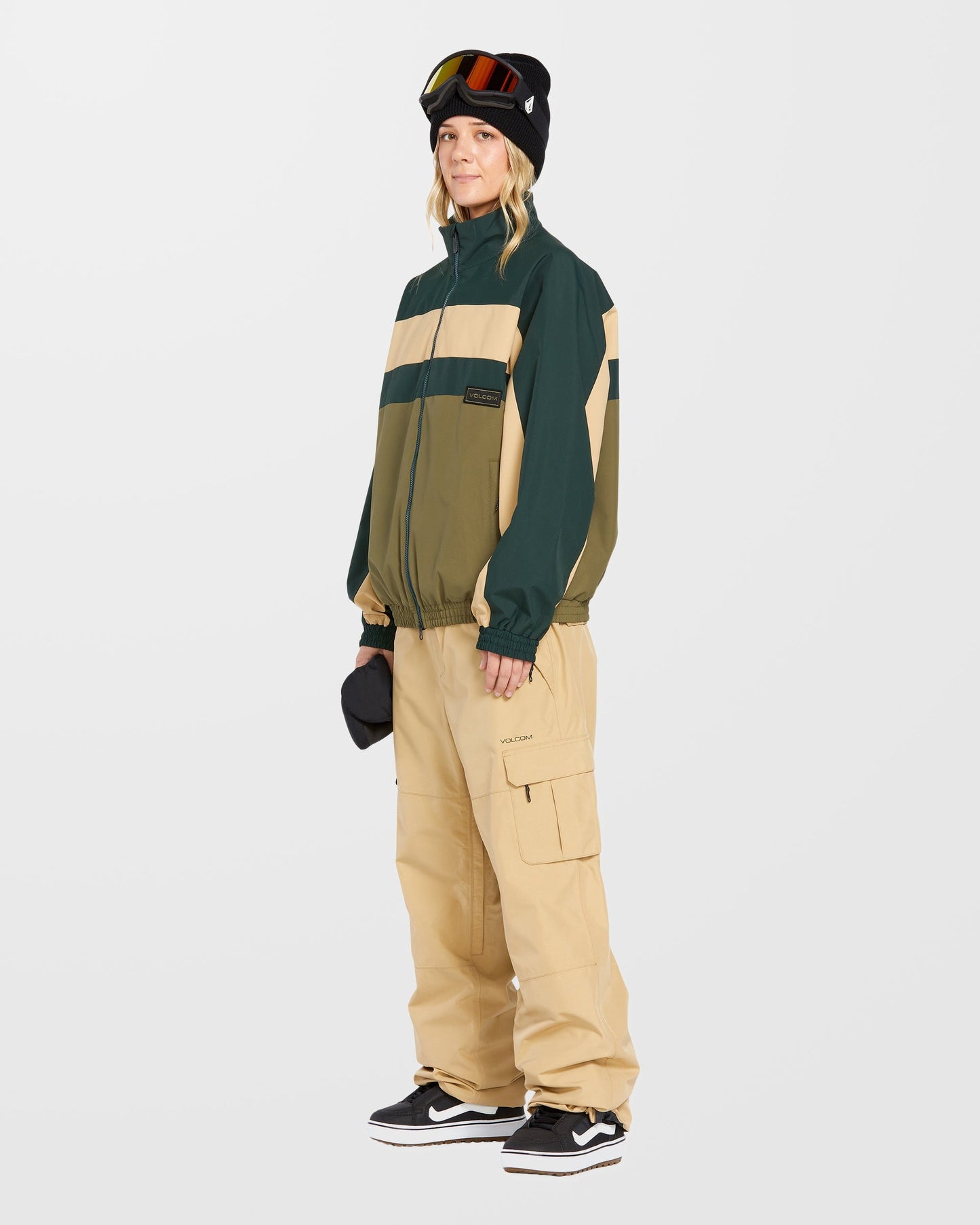 Dlm Gore-Tex Pants - Sand
