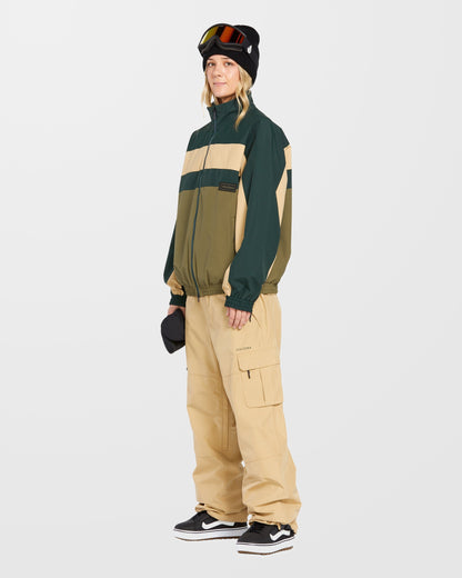 Dlm Gore-Tex Pants - Sand