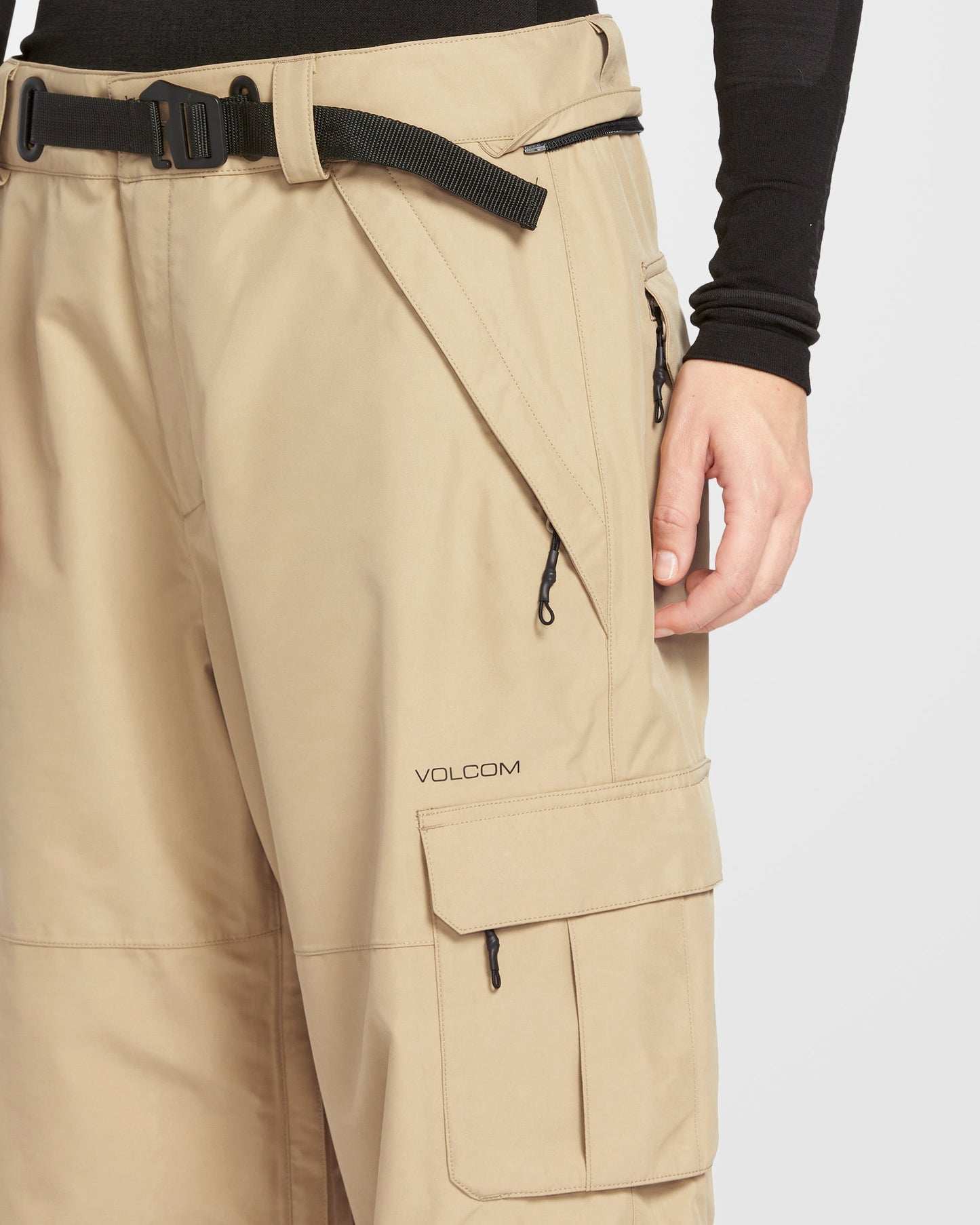 Dlm Gore-Tex Pants - Sand