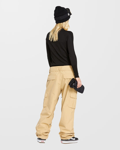 Dlm Gore-Tex Pants - Sand