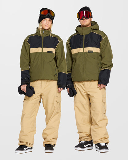 Dlm Gore-Tex Pants - Sand