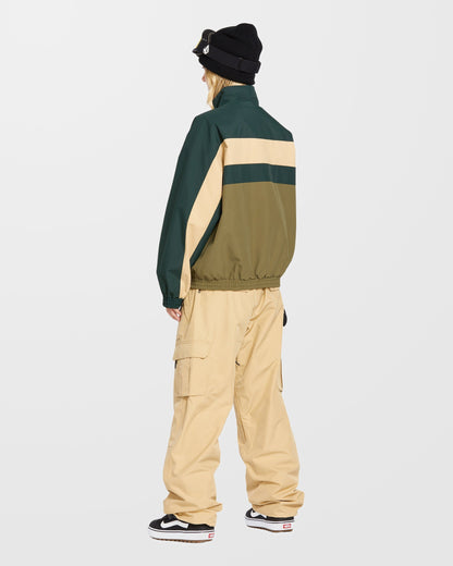 Dlm Gore-Tex Pants - Sand