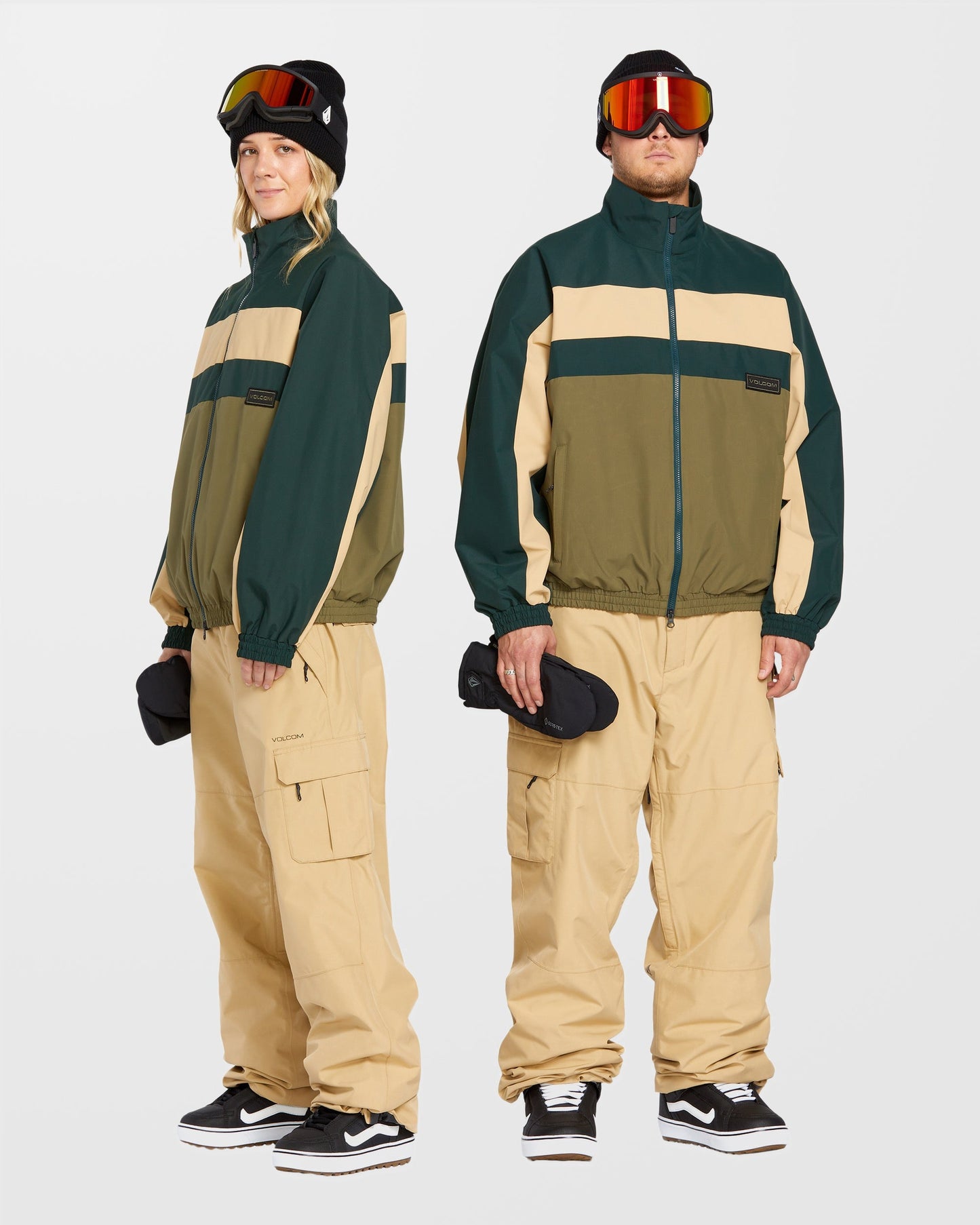 Dlm Gore-Tex Pants - Sand