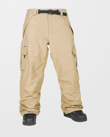 Dlm Gore-Tex Pants - Sand