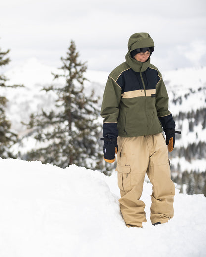 Dlm Gore-Tex Pants - Sand