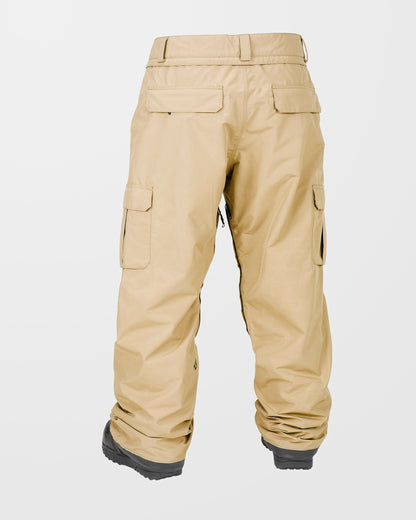 Dlm Gore-Tex Pants - Sand