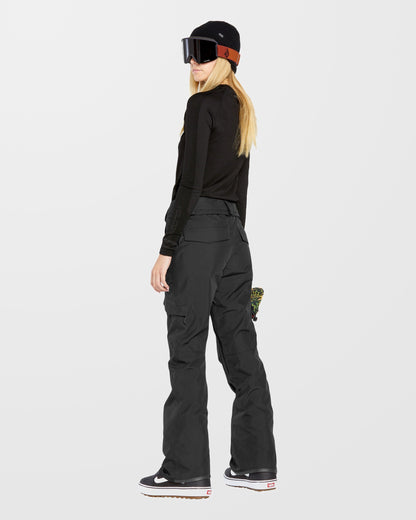 Aston Gore-Tex Pants - Black