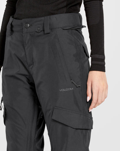 Aston Gore-Tex Pants - Black