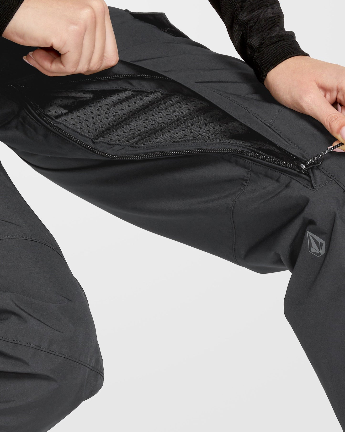 Aston Gore-Tex Pants - Black