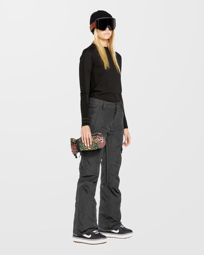 Aston Gore-Tex Pants - Black