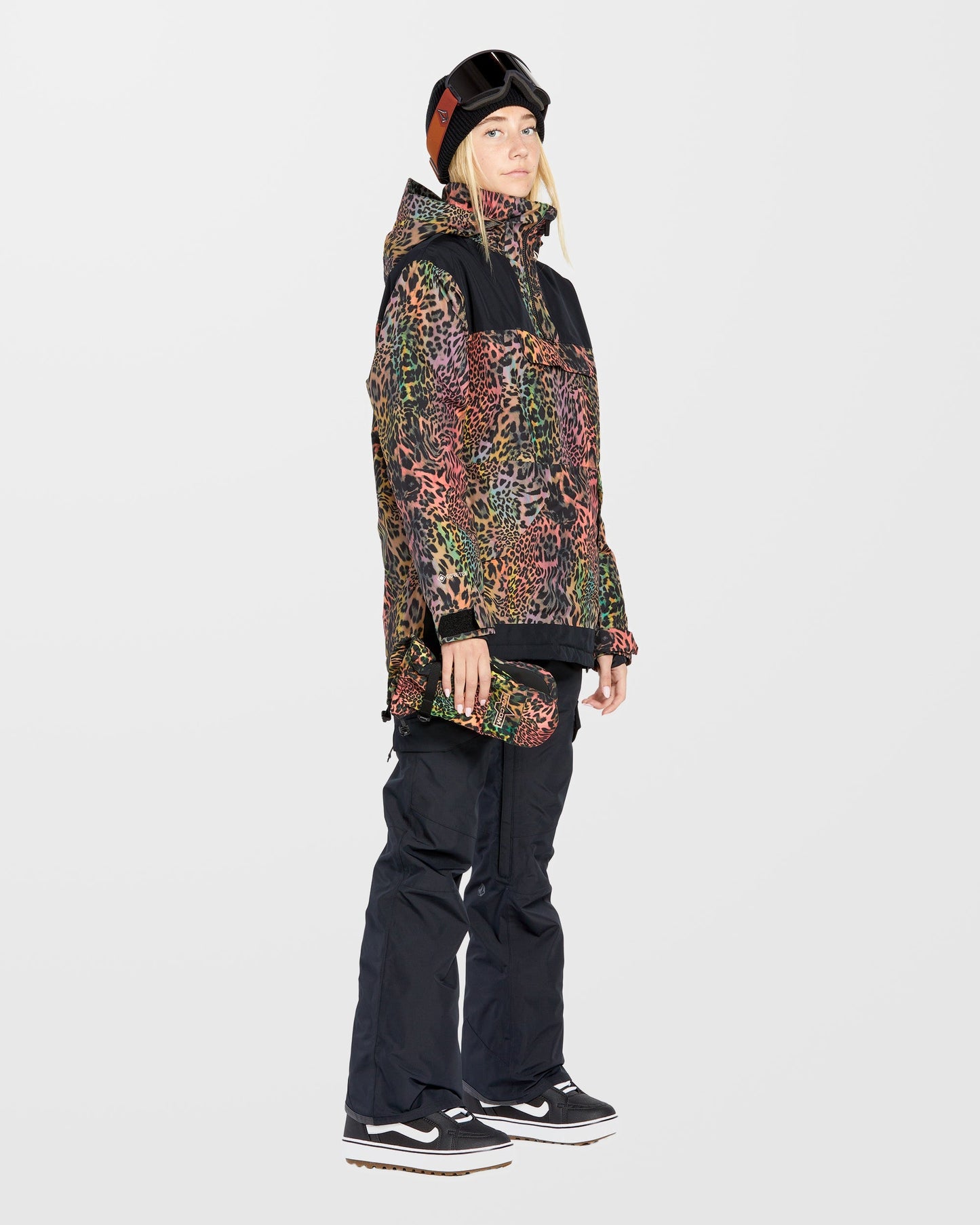 Aston Gore-Tex Pants - Black