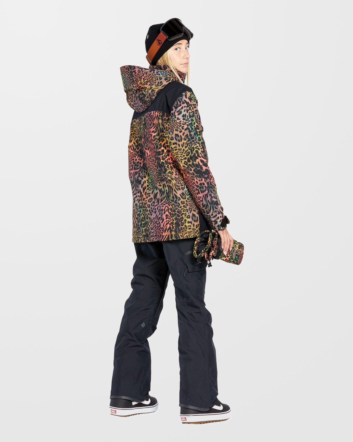 Aston Gore-Tex Pants - Black