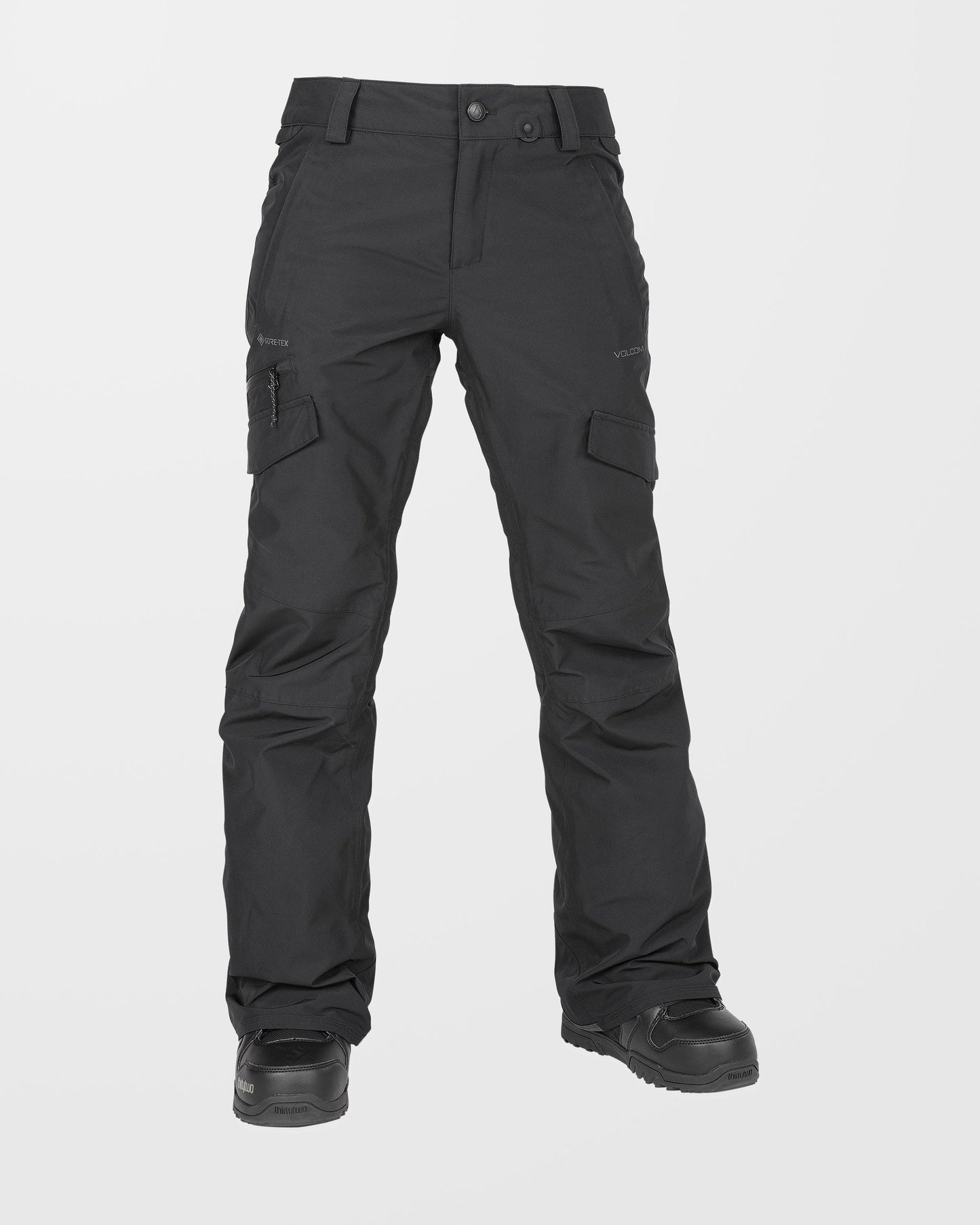 Aston Gore-Tex Pants - Black