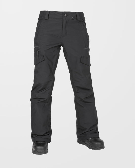 Aston Gore-Tex Pants - Black