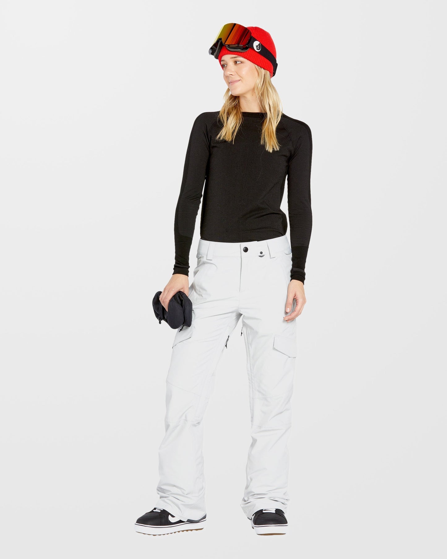Aston Gore-Tex Hose - Wolkengrau