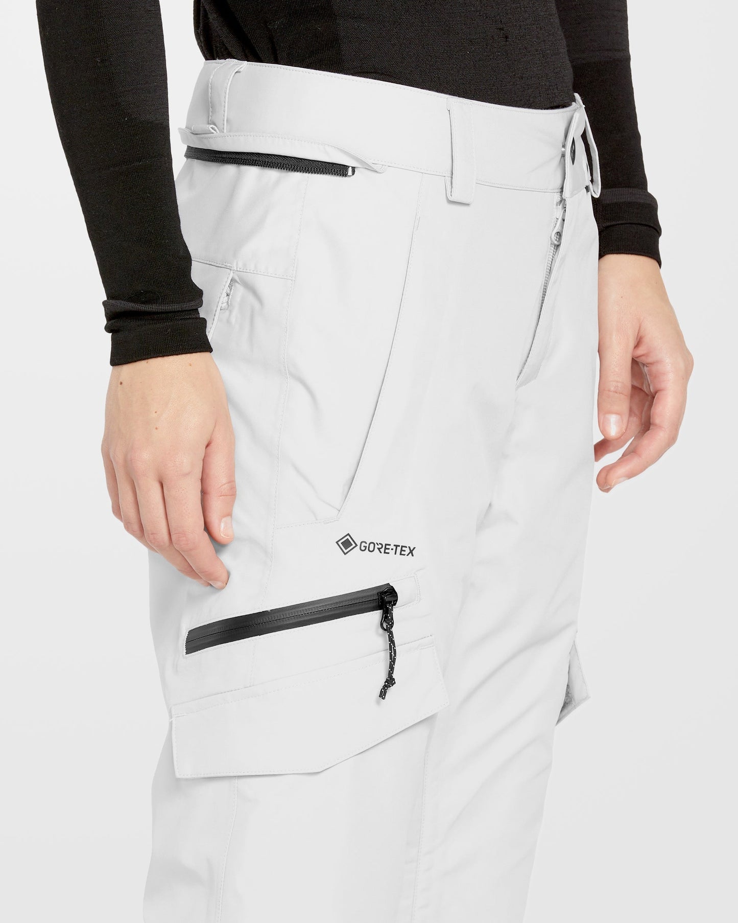 Aston Gore-Tex Hose - Wolkengrau